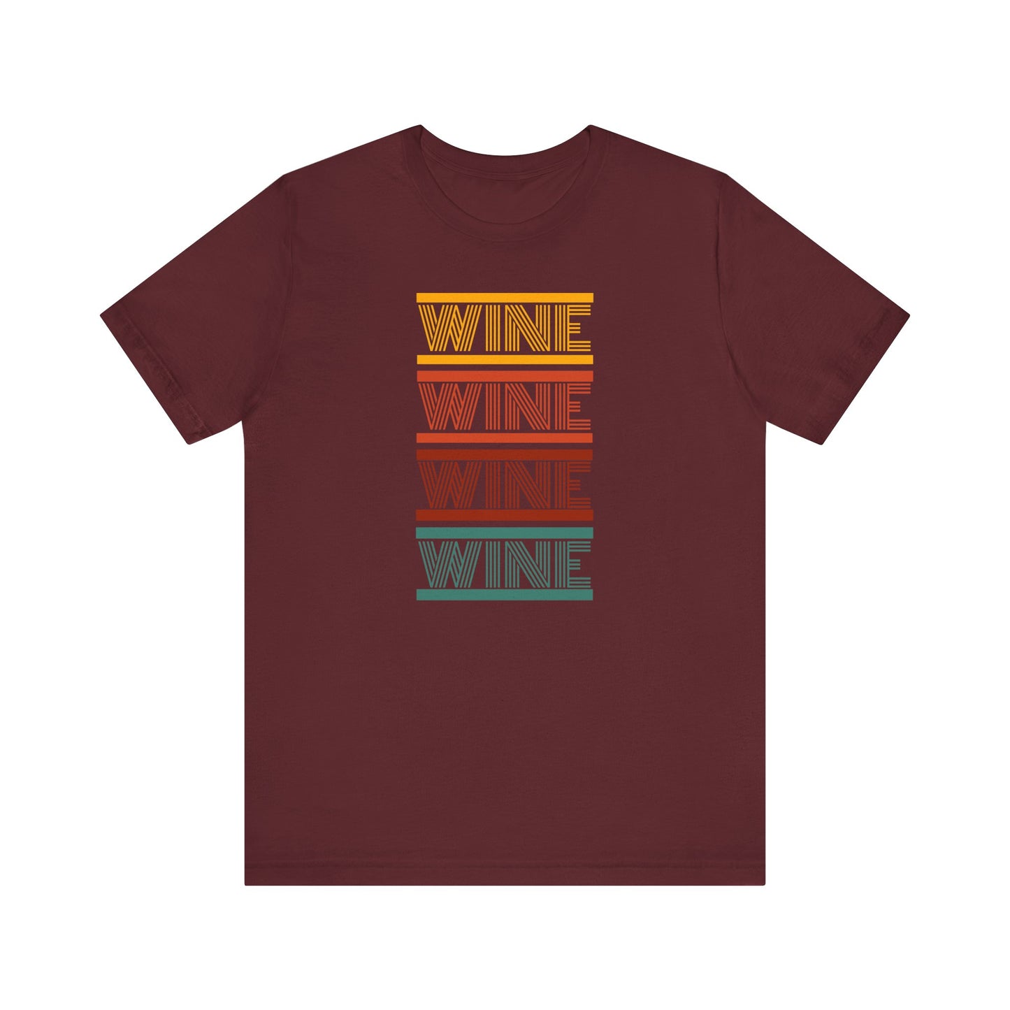 WINE WINE WINE WINE - Retro