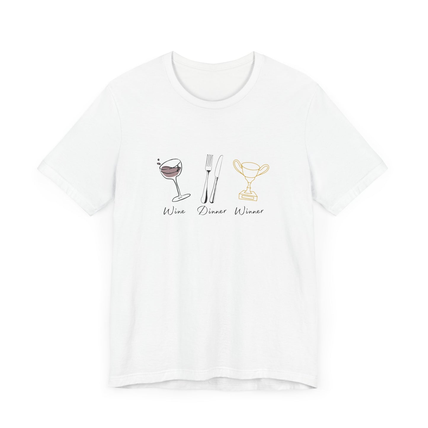 Wine - Dinner - Winner