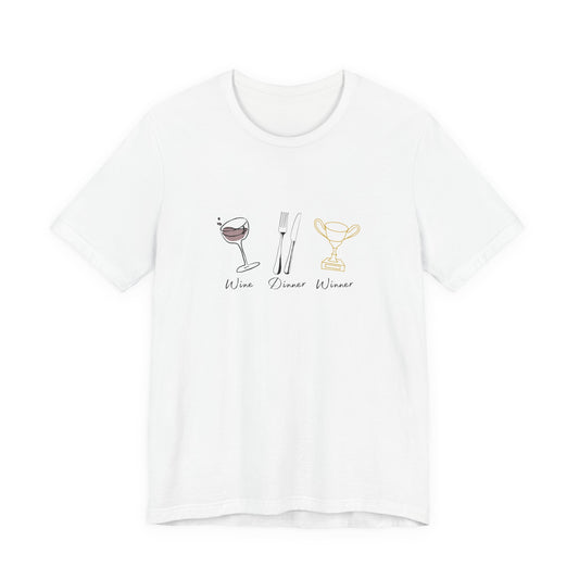 Wine Dinner Winner