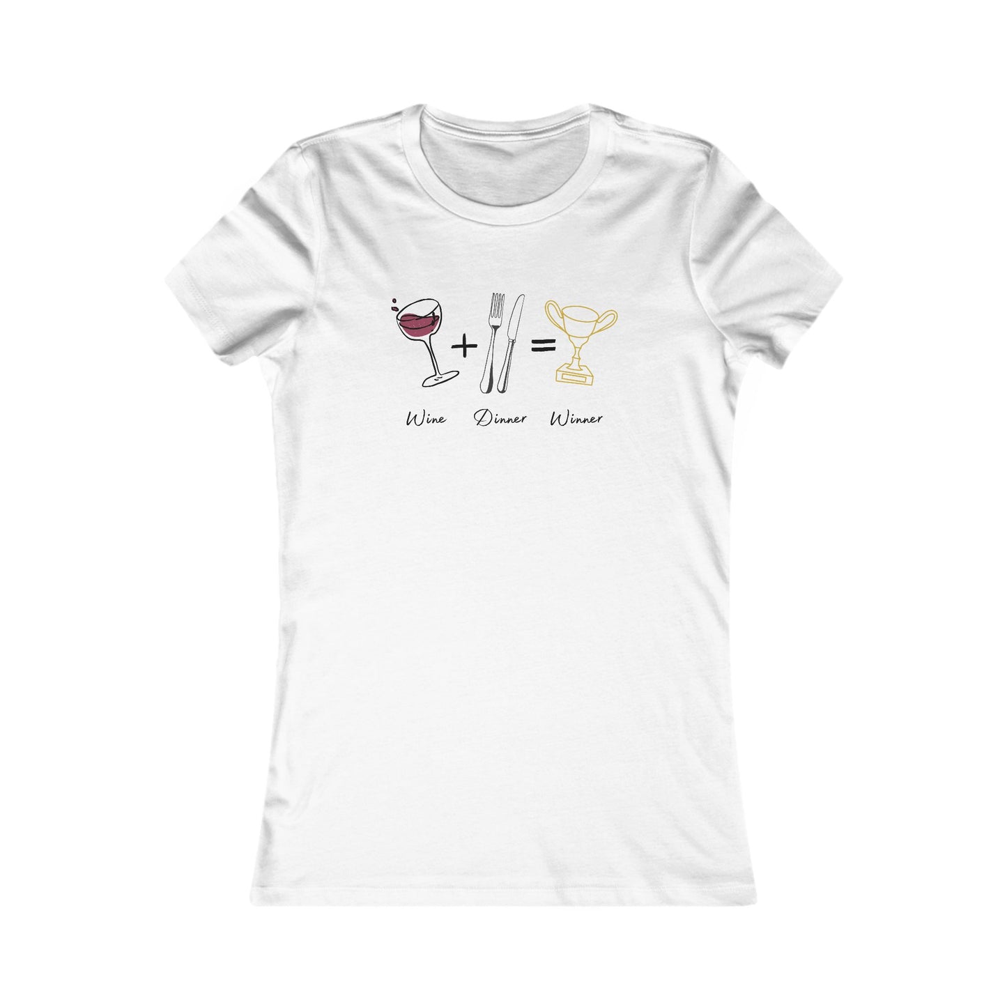 Wine - Dinner - Winner