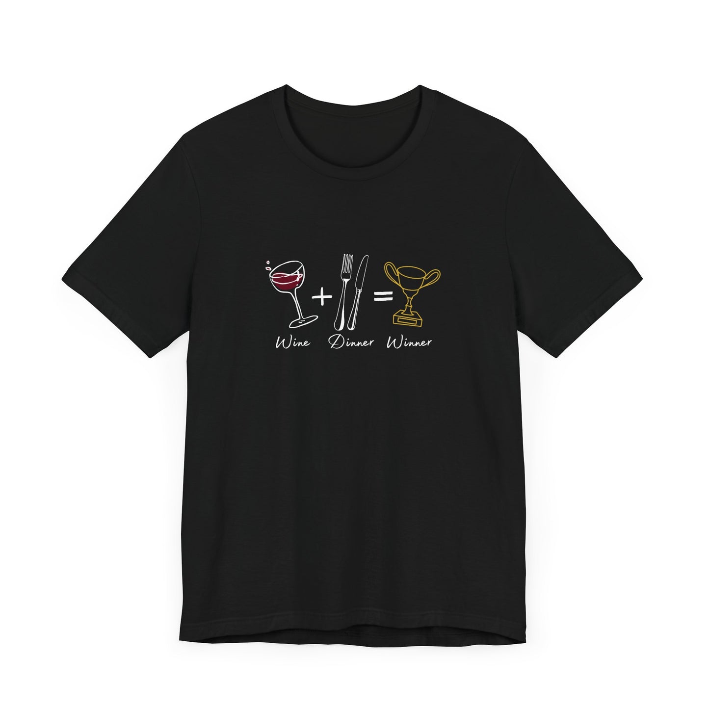 Wine - Dinner - Winner