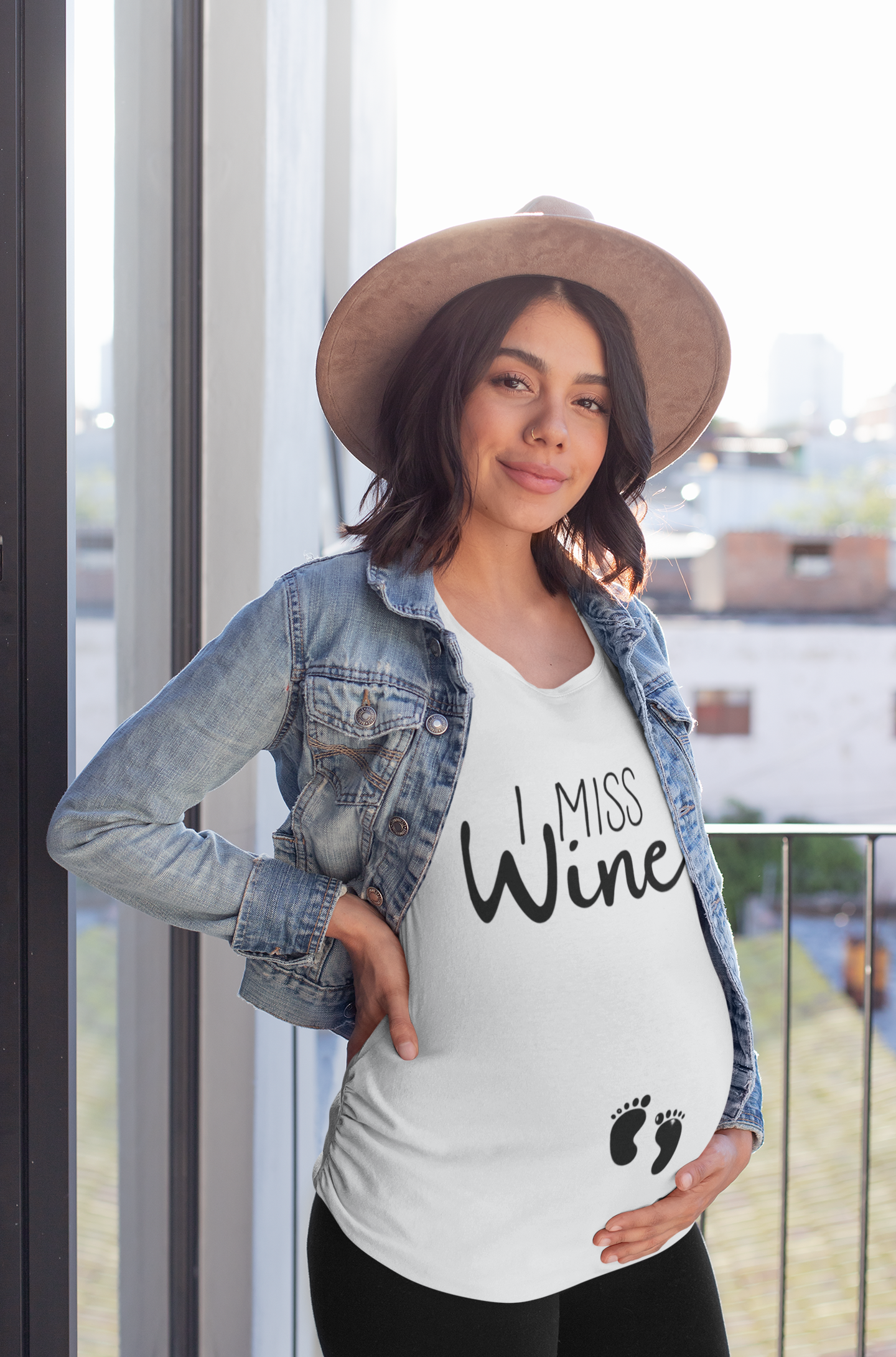 I Miss Wine – (Pregnancy Reveal)