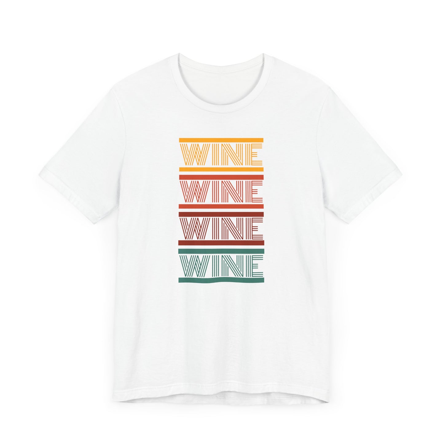 WINE WINE WINE WINE - Retro