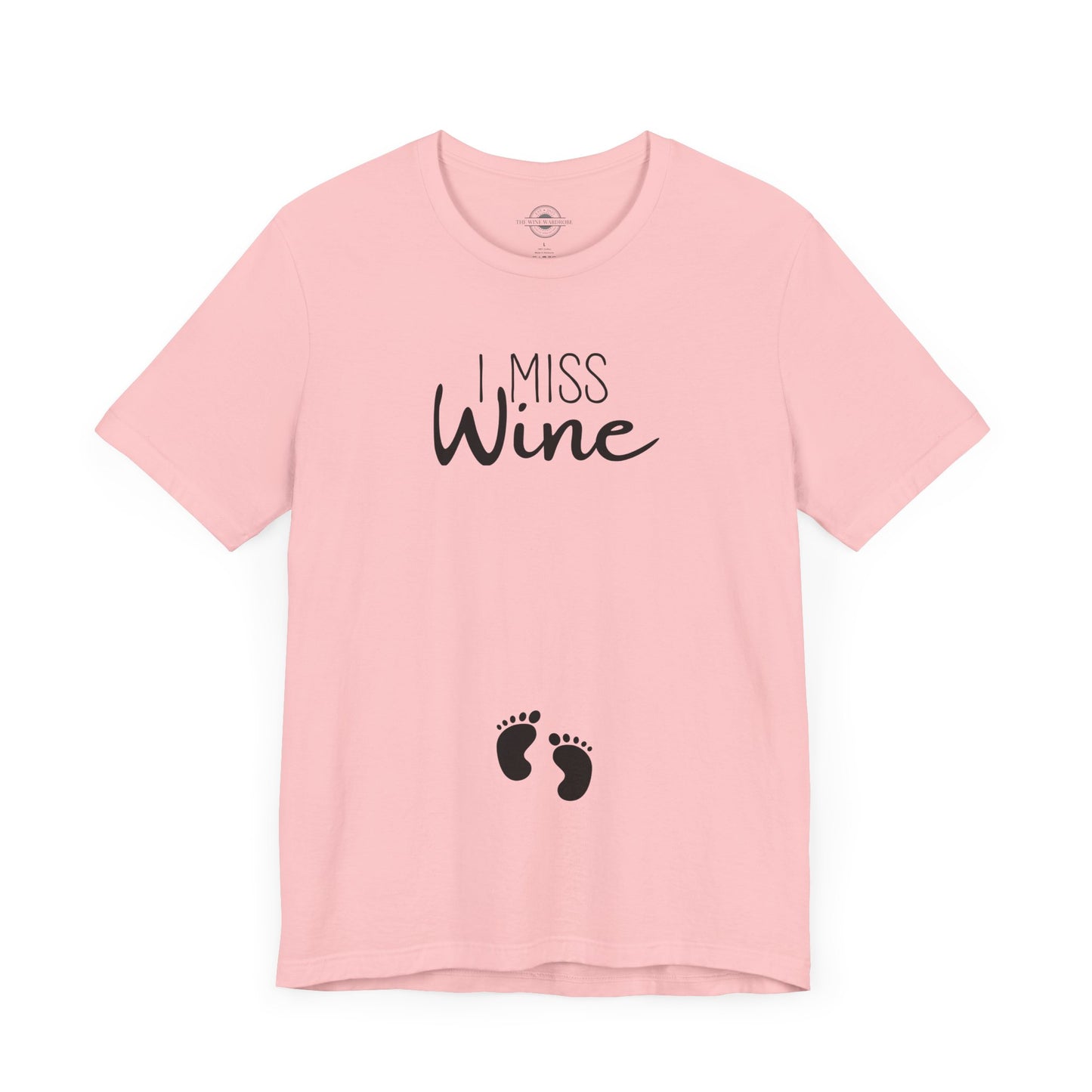 I Miss Wine – (Pregnancy Reveal)