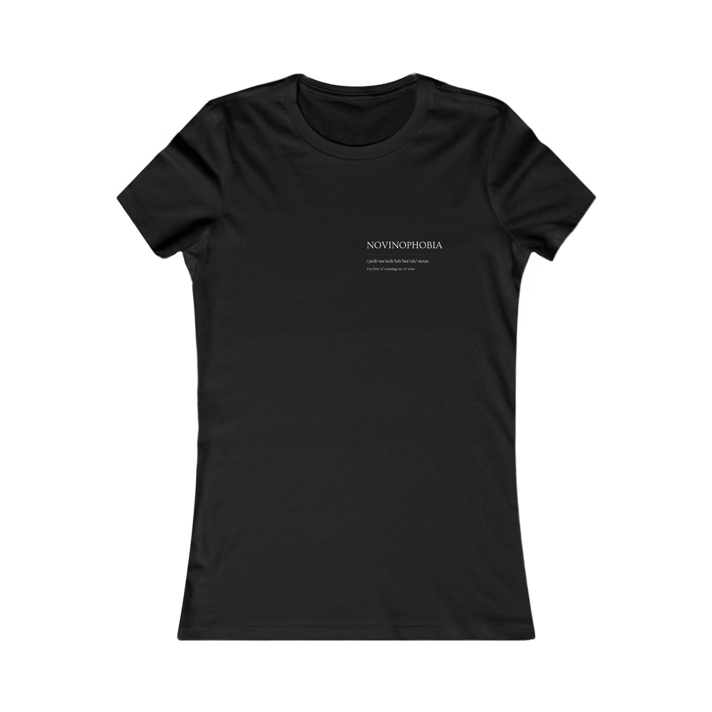 Novinophobia (Back print)