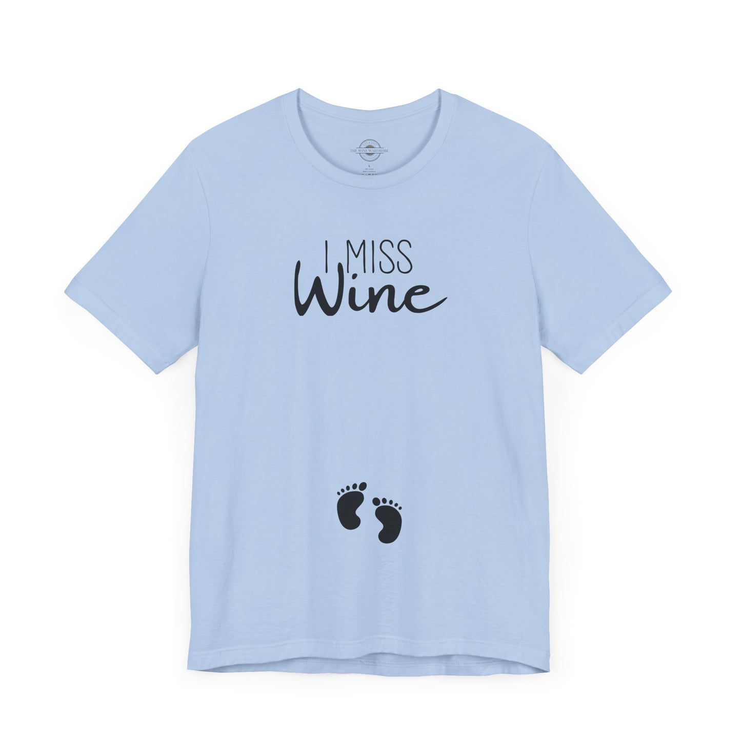 I Miss Wine – (Pregnancy Reveal)