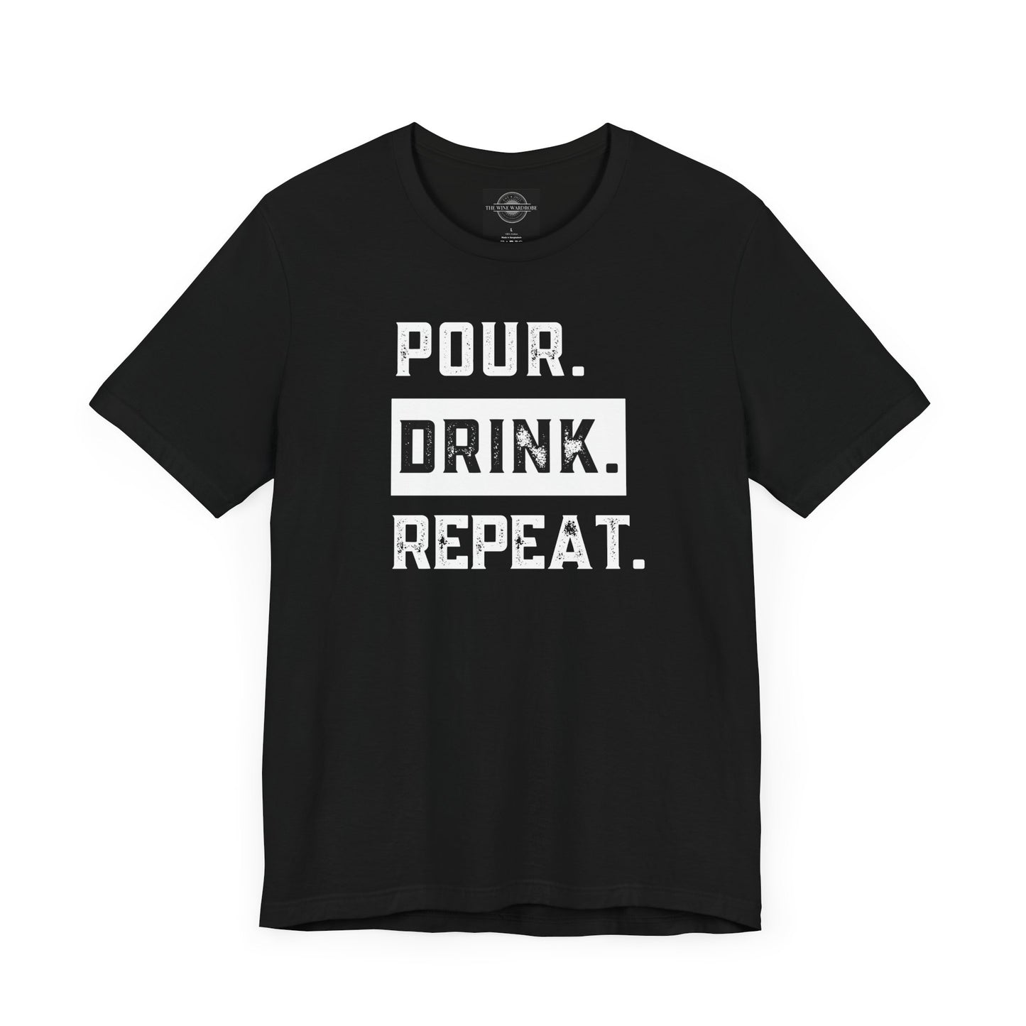 Pour. Drink. Repeat.