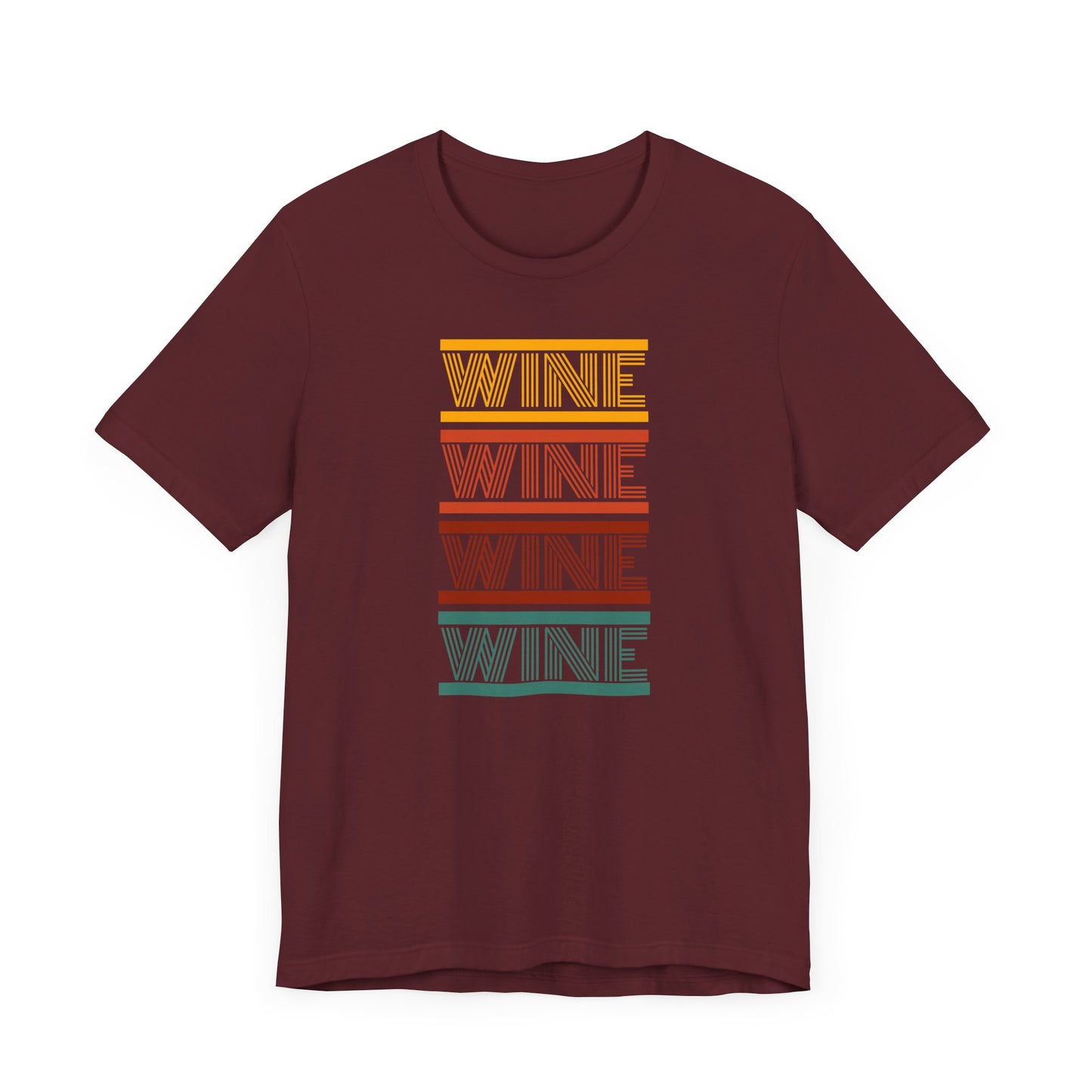 WINE WINE WINE WINE - Retro