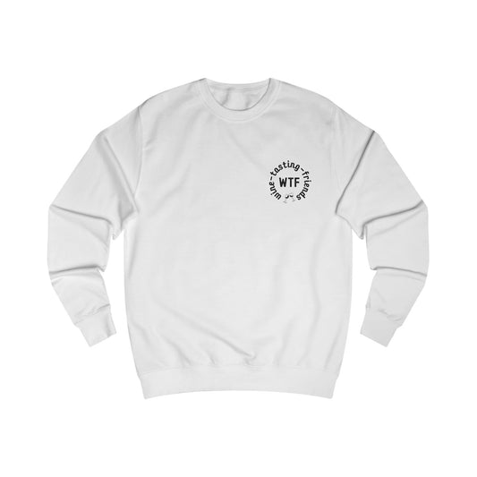 Wine Tasting Friends (Back print)