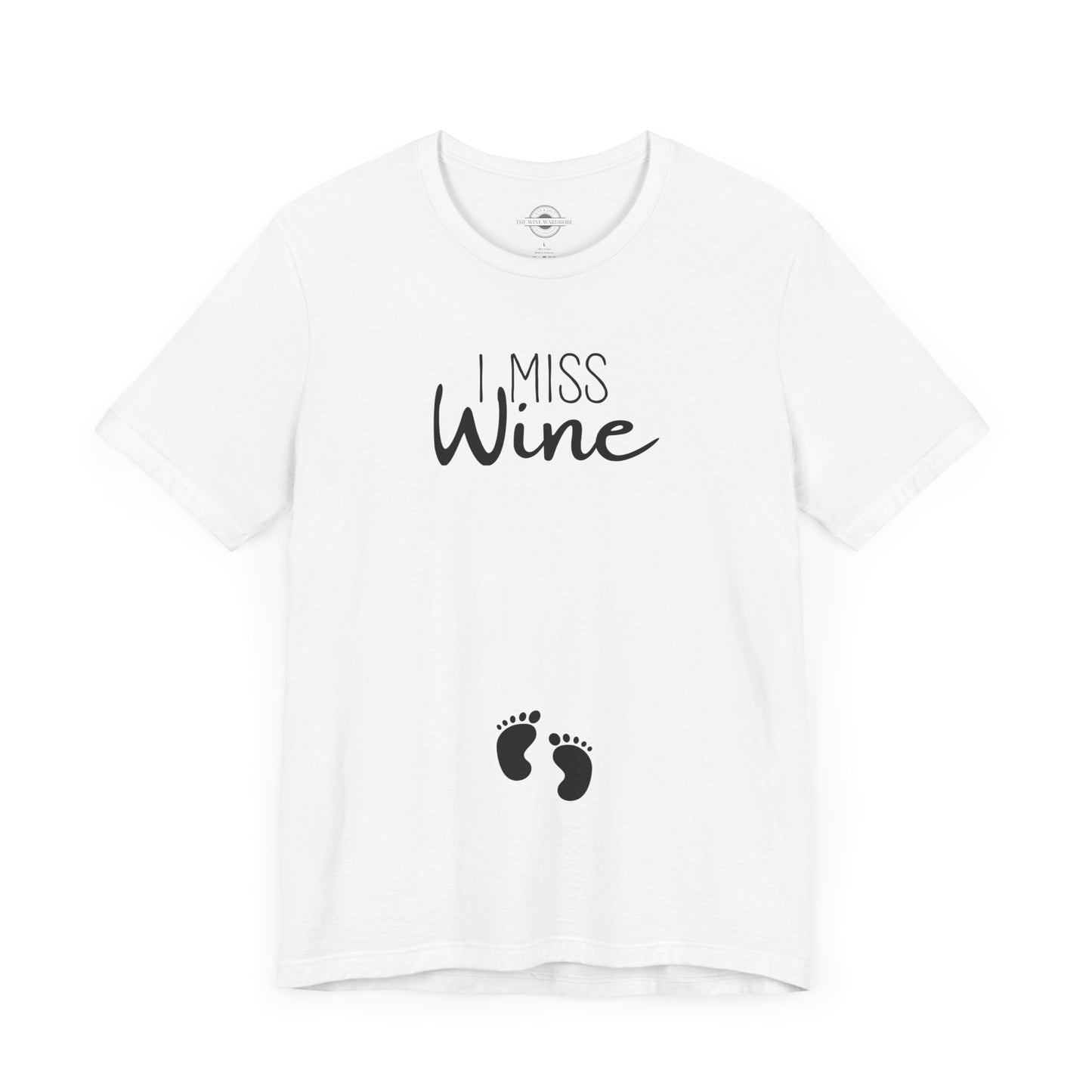 I Miss Wine – (Pregnancy Reveal)