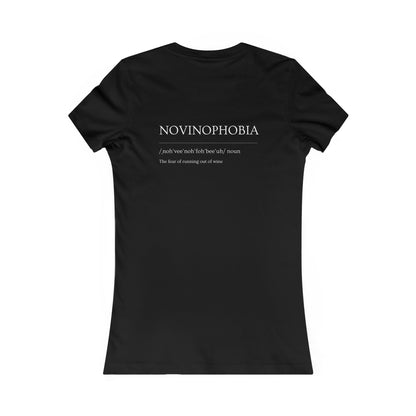 Novinophobia (Back print)
