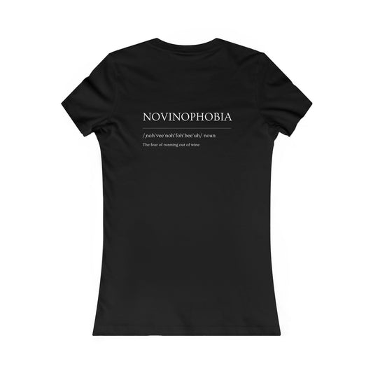 Novinophobia (Back print)