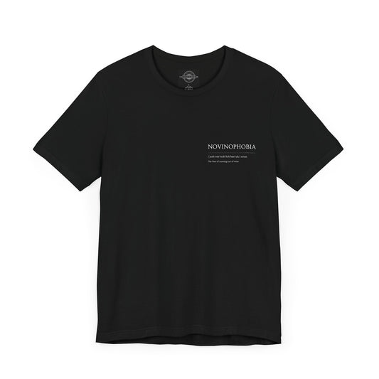 NOVINOPHOBIA – (Back Print)