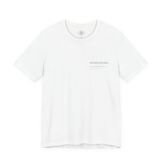 NOVINOPHOBIA (Back print)