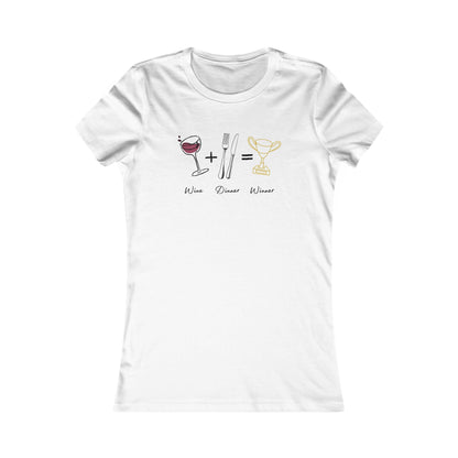 Wine - Dinner - Winner