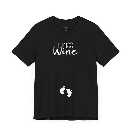 I Miss Wine – (Pregnancy Reveal)