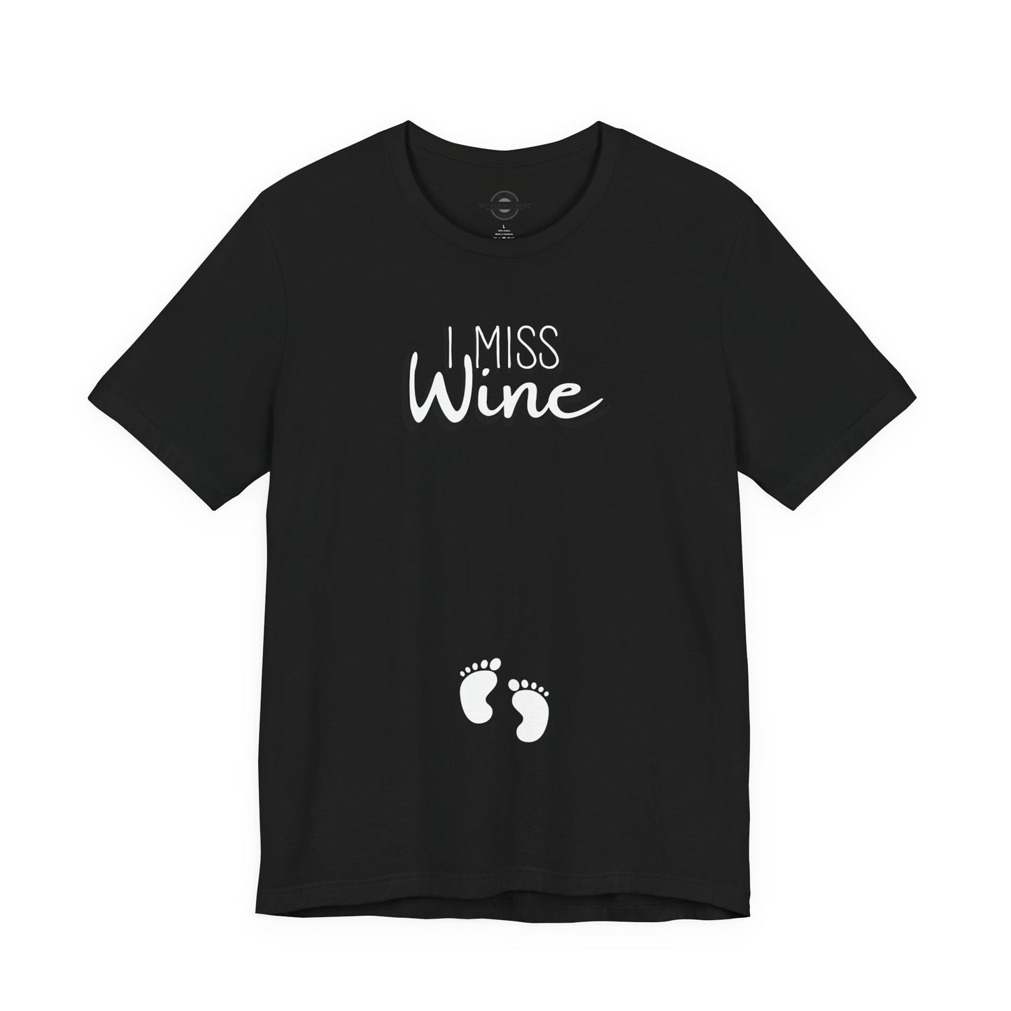 I miss wine (Pregnancy reveal)