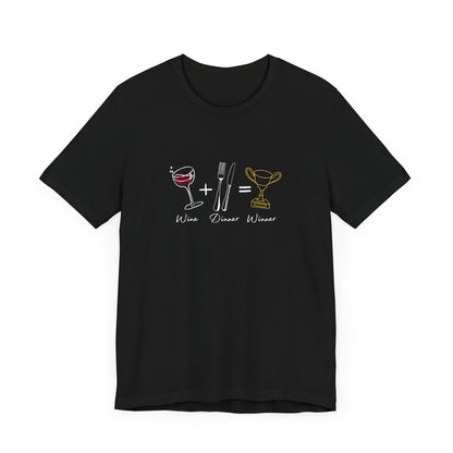 Wine - Dinner -  Winner