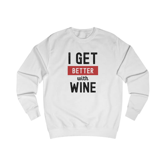 I Get Better with Wine