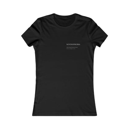 Novinophobia (Back print)