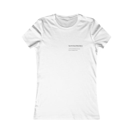 Novinophobia (Back print)