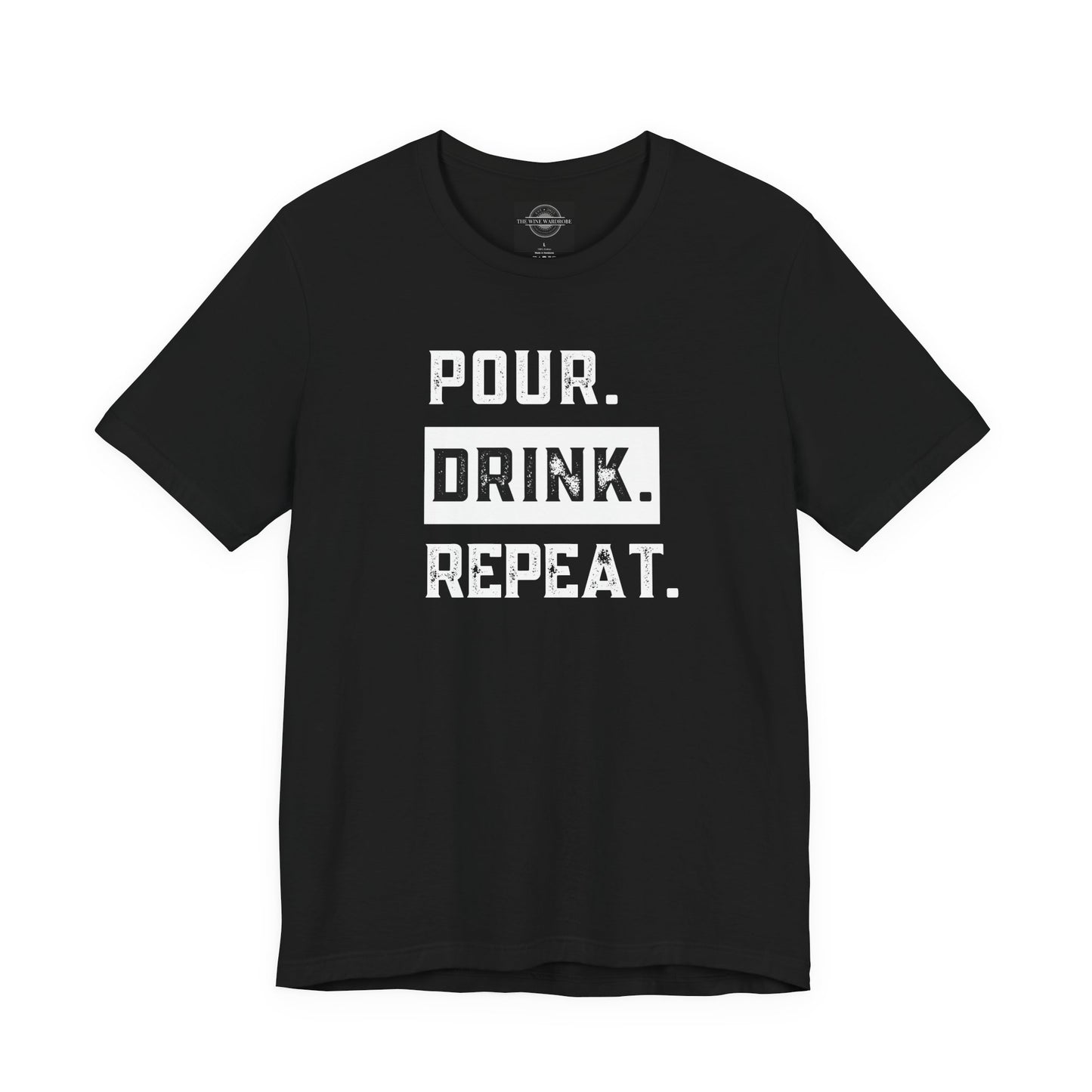 Pour. Drink. Repeat.