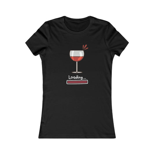 Wine loading