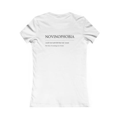 Novinophobia (Back print)