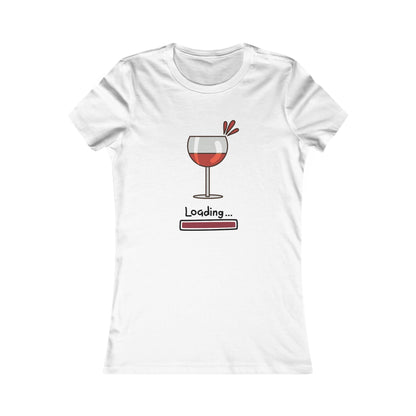 Wine loading