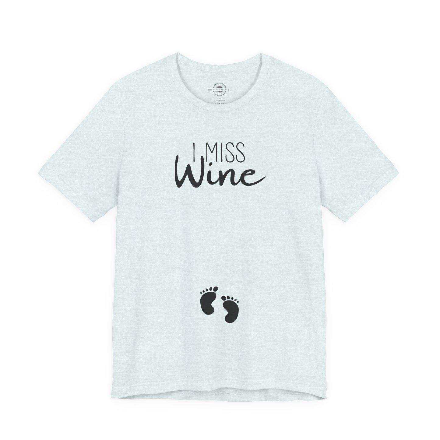 I miss wine (Pregnancy reveal)