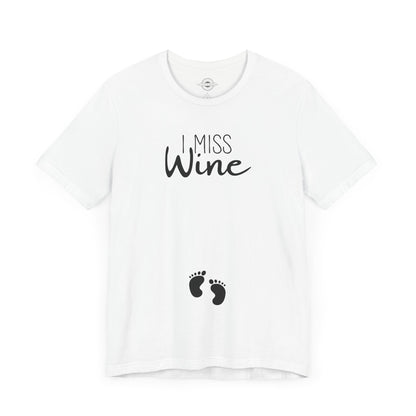 I Miss Wine – (Pregnancy Reveal)