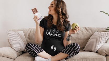 I Miss Wine – (Pregnancy Reveal)
